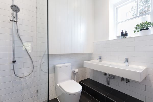 Washroom Renovation in Lubbock