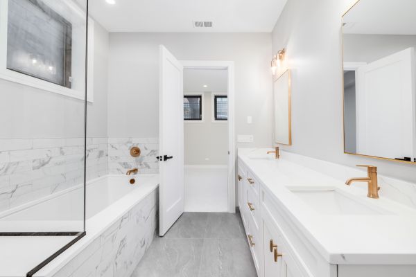 Bathroom Installation in Lubbock