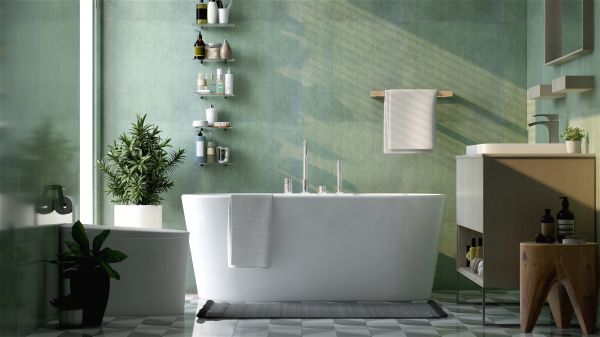 Modern Bathroom Remodeling in Lubbock