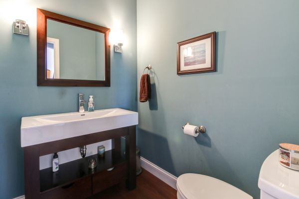 Powder Room Construction in Lubbock