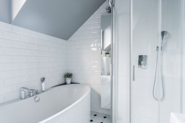 Basement Restroom Installation in Lubbock