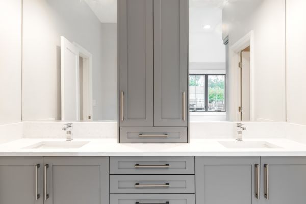 Bathroom Cabinets Remodeling in Lubbock