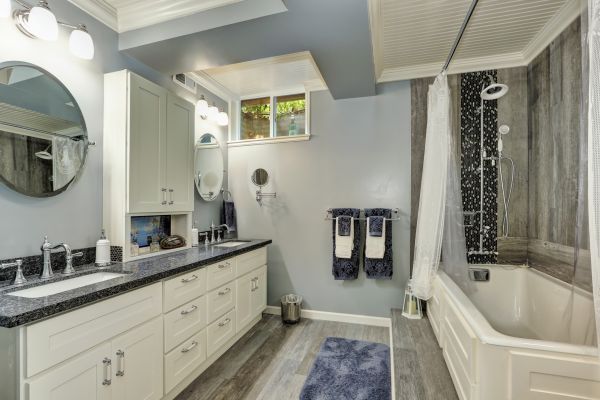 Basement Bathroom Remodeling in Lubbock