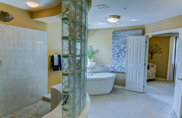Basement Bathroom Renovation in Lubbock