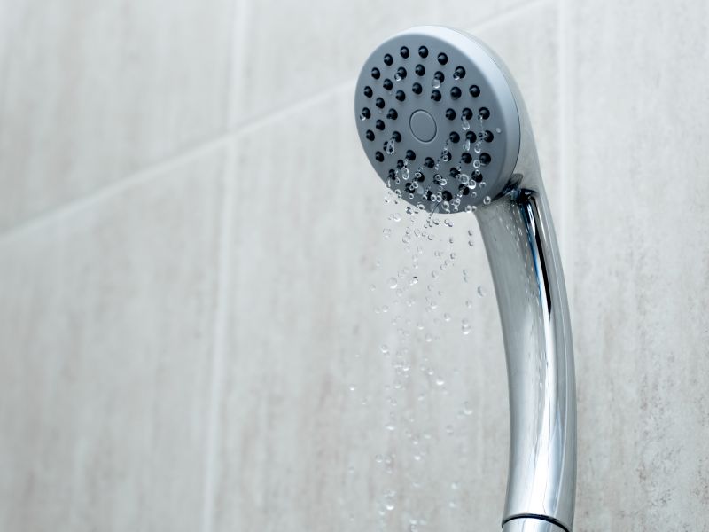 Rainfall Showerhead